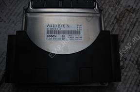 БЛОК УПРАВЛЕНИЯ Mercedes S320 W 220 3,2CDI