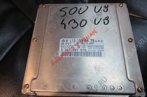 БЛОК УПРАВЛЕНИЯ MERCEDES S430, S500 A1131530479