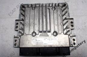 БЛОК УПРАВЛЕНИЯ MERCEDES sid307 s180170003a a6079000700