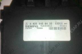 БЛОК УПРАВЛЕНИЯ Mercedes Siemens 5WK33844 ,