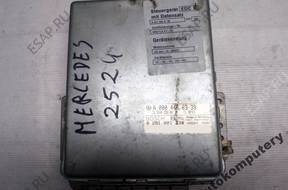 БЛОК УПРАВЛЕНИЯ MERCEDES SK a0004460339 0281001334