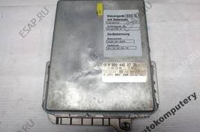 БЛОК УПРАВЛЕНИЯ MERCEDES SK a0004460739 0281001334