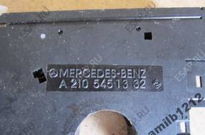 БЛОК УПРАВЛЕНИЯ MERCEDES SL500  МОДУЛЬ  2105451332