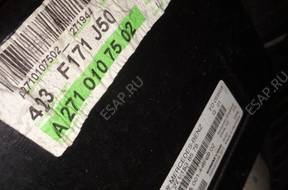 БЛОК УПРАВЛЕНИЯ MERCEDES SLK 171 1.8