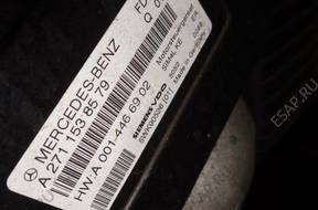 БЛОК УПРАВЛЕНИЯ MERCEDES SLK 171 1.8