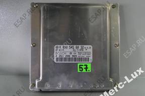 БЛОК УПРАВЛЕНИЯ MERCEDES SLK W170   A0305456032