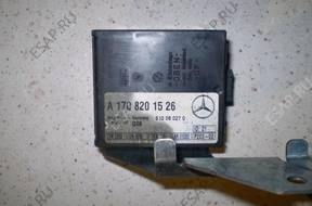 БЛОК УПРАВЛЕНИЯ MERCEDES SLK W170 A1708201526 БЛОК УПРАВЛЕНИЯ MERCEDES SLK W170 A1708201526