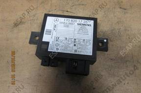 БЛОК УПРАВЛЕНИЯ MERCEDES SLK W170 A1708201726 БЛОК УПРАВЛЕНИЯ MERCEDES SLK W170 A1708201726