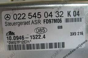 БЛОК УПРАВЛЕНИЯ MERCEDES SLK W170 КПП BIEGW 2.3 БЛОК УПРАВЛЕНИЯ MERCEDES SLK W170 КПП BIEGW 2.3