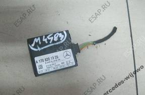 БЛОК УПРАВЛЕНИЯ MERCEDES SLK W170 МОДУЛЬ   ALARMU