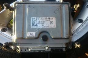 БЛОК УПРАВЛЕНИЯ   Mercedes SLK  W171 A2721534579