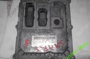 БЛОК УПРАВЛЕНИЯ , MERCEDES SMART 0261205004