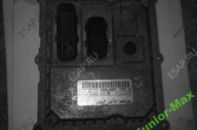 БЛОК УПРАВЛЕНИЯ , MERCEDES SMART 0261205005