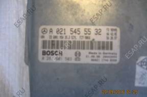 БЛОК УПРАВЛЕНИЯ MERCEDES  SPRINTER 0215455532