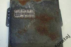 БЛОК УПРАВЛЕНИЯ MERCEDES SPRINTER 0281001924 A0265455032