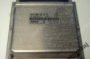 БЛОК УПРАВЛЕНИЯ MERCEDES SPRINTER  0281010970 A0001537379