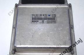 БЛОК УПРАВЛЕНИЯ MERCEDES SPRINTER 0281011746 A6111531091