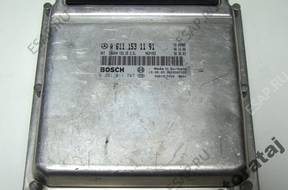 БЛОК УПРАВЛЕНИЯ MERCEDES SPRINTER 0281011747 A6111531191