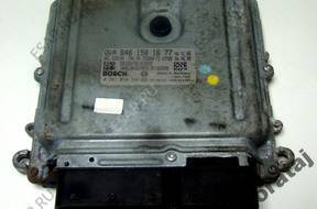 БЛОК УПРАВЛЕНИЯ MERCEDES SPRINTER  0281014344 A6461501677
