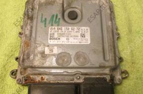 БЛОК УПРАВЛЕНИЯ MERCEDES SPRINTER 0281015052 A6461506272