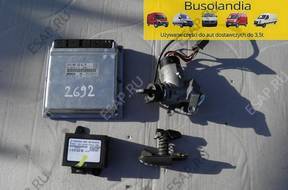 БЛОК УПРАВЛЕНИЯ  MERCEDES SPRINTER 2,2 CDI 0281010921
