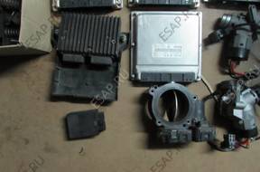 БЛОК УПРАВЛЕНИЯ Mercedes Sprinter 2,2 cdi ЗАМОК ЗАЖИГАНИЯ