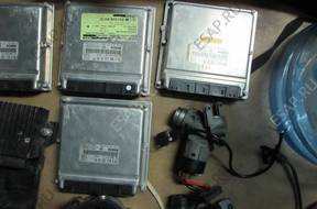 БЛОК УПРАВЛЕНИЯ Mercedes Sprinter 2,2 cdi ЗАМОК ЗАЖИГАНИЯ