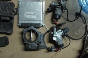 БЛОК УПРАВЛЕНИЯ Mercedes Sprinter 2,2 cdi ЗАМОК ЗАЖИГАНИЯ