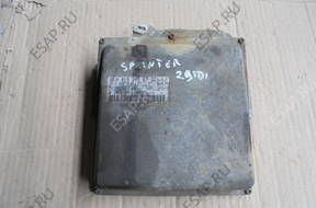 БЛОК УПРАВЛЕНИЯ MERCEDES SPRINTER 2,9 TD 0281001496