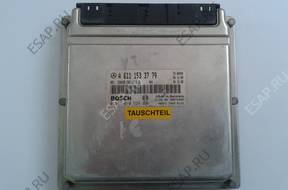 БЛОК УПРАВЛЕНИЯ   mercedes sprinter 211 2000 год