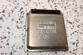 БЛОК УПРАВЛЕНИЯ   MERCEDES SPRINTER 2.2 CDI 00-06