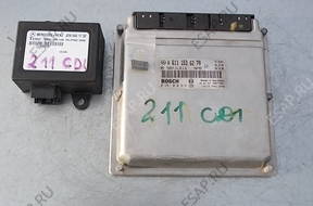 БЛОК УПРАВЛЕНИЯ - MERCEDES SPRINTER 2.2 CDI A6111536279