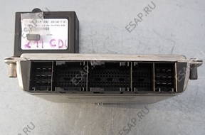 БЛОК УПРАВЛЕНИЯ - MERCEDES SPRINTER 2.2 CDI A6111536279