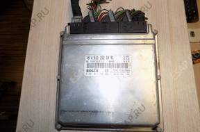 БЛОК УПРАВЛЕНИЯ MERCEDES SPRINTER 2.2CDI 0281011746