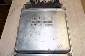 БЛОК УПРАВЛЕНИЯ MERCEDES SPRINTER 2.2CDI 0281011747