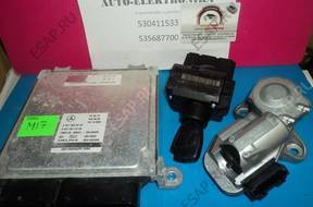 БЛОК УПРАВЛЕНИЯ MERCEDES SPRINTER 2.7  A6519002600