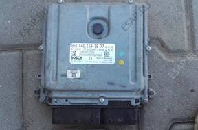 БЛОК УПРАВЛЕНИЯ Mercedes Sprinter 311 906    6461501877