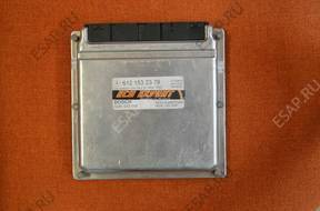 БЛОК УПРАВЛЕНИЯ MERCEDES SPRINTER 6121532379 0281010618