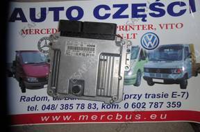 БЛОК УПРАВЛЕНИЯ MERCEDES SPRINTER 906 2,2 CDI  БЕЗ КОДА