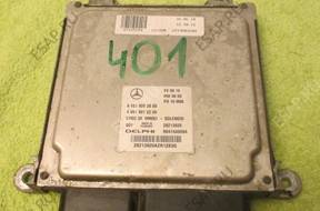 БЛОК УПРАВЛЕНИЯ MERCEDES SPRINTER 906 2.2 CDI A6519002600