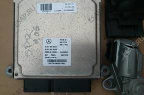БЛОК УПРАВЛЕНИЯ MERCEDES SPRINTER 906 2.2CDI A 6519000601
