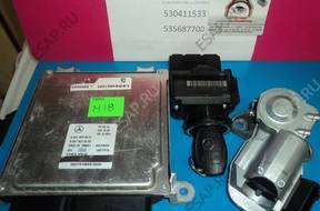 БЛОК УПРАВЛЕНИЯ MERCEDES SPRINTER 906 2.2CDI A6519000601