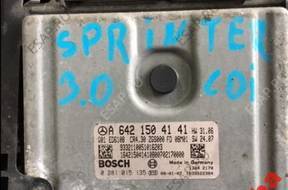 БЛОК УПРАВЛЕНИЯ MERCEDES SPRINTER 906 3.0CDI A6421504141