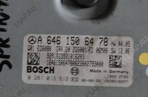 БЛОК УПРАВЛЕНИЯ MERCEDES SPRINTER 906 A6461506478,.