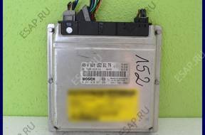 БЛОК УПРАВЛЕНИЯ MERCEDES SPRINTER A0001536179 0281010921