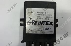 БЛОК УПРАВЛЕНИЯ MERCEDES SPRINTER A0004461019 2017