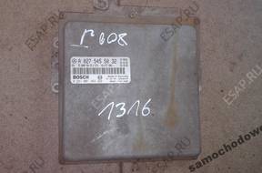 БЛОК УПРАВЛЕНИЯ MERCEDES SPRINTER A0275455032 0281001982