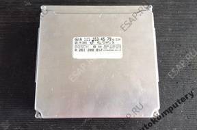 БЛОК УПРАВЛЕНИЯ MERCEDES SPRINTER a1111534579 0261208812