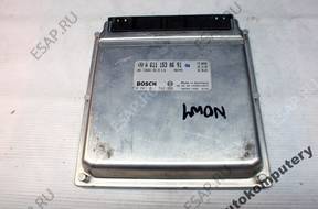 БЛОК УПРАВЛЕНИЯ MERCEDES SPRINTER a6111530691 0281011742