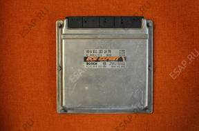 БЛОК УПРАВЛЕНИЯ MERCEDES SPRINTER A6111531479 0281010423